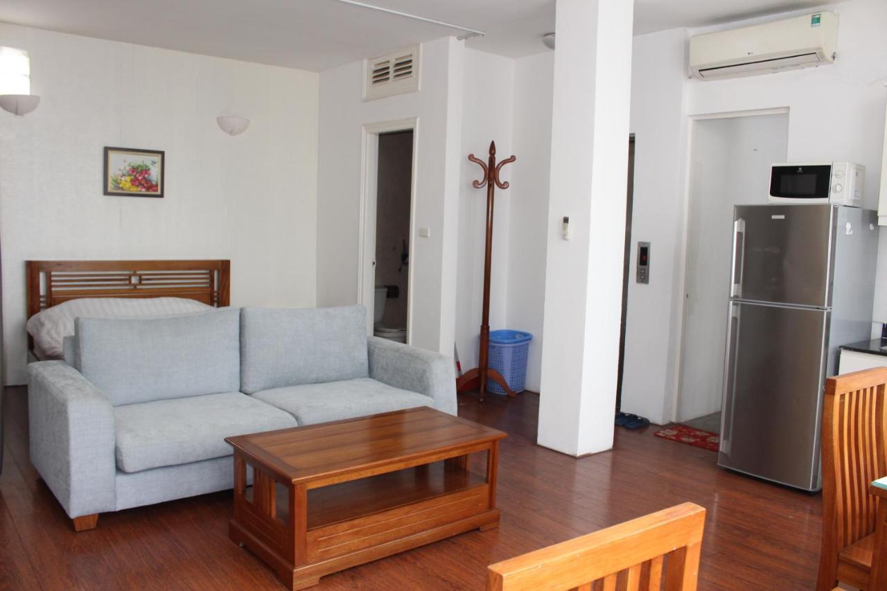 Davidduc'S Apartment Nam Ngu Hanoi Exterior photo