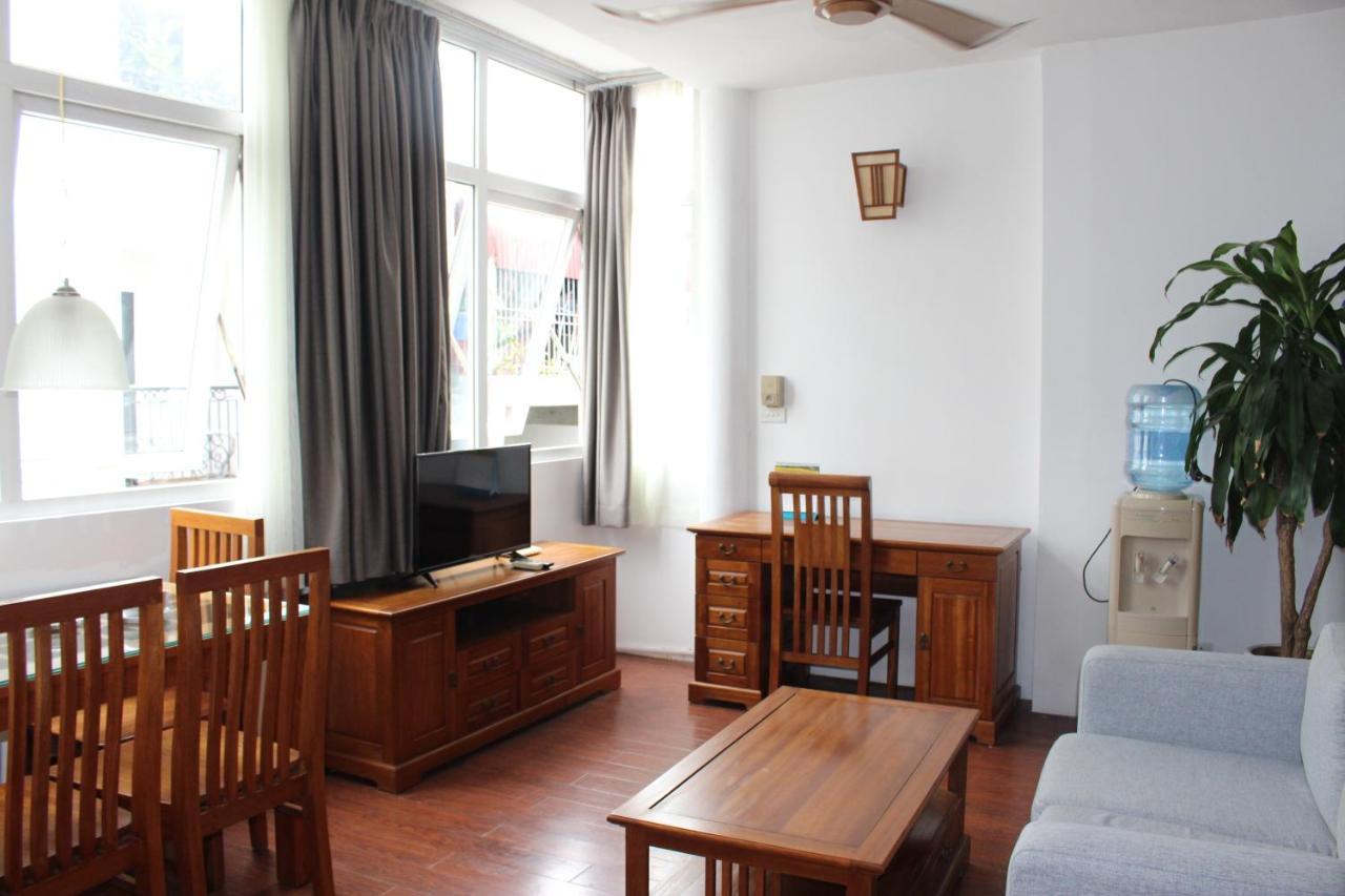 Davidduc'S Apartment Nam Ngu Hanoi Exterior photo